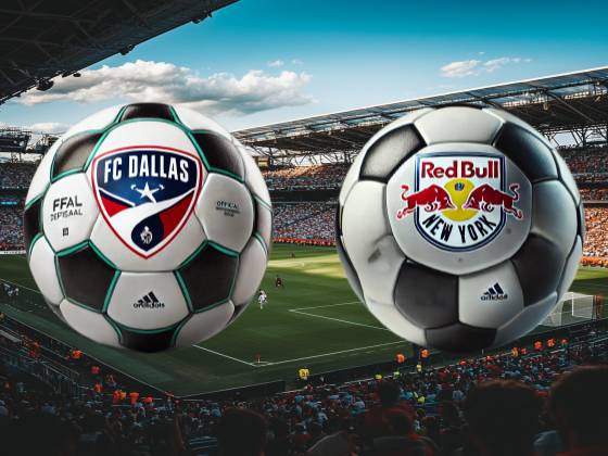 New York Red Bulls vs. FC Dallas
